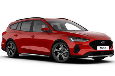 Car Hire Halifax - Focus Estate - car hire Halifax