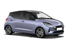 Car Hire Halifax - Hyundai i10 Auto - car hire Halifax