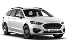 Car Hire Halifax - Mondeo Estate - car hire Halifax