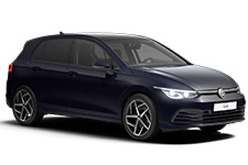 Car Hire Halifax - VW Golf - car hire Halifax